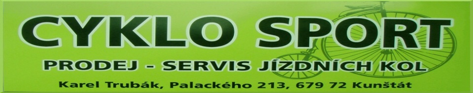 Logo Cyklo servis - Karek Trubák